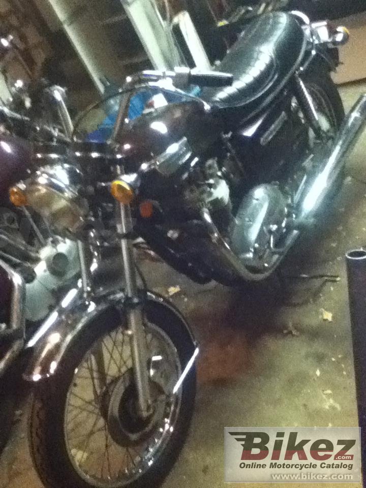 PASST TRIUMPH 749 T 140 V BONNEVILLE 750 1973-77 Premium Gabel ARIET ÖL